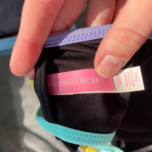 VS strapless swim top - Picture 2 of 2